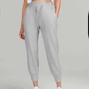 Lululemon Ready to Rulu High-Rise Cropped Jogger Size 2